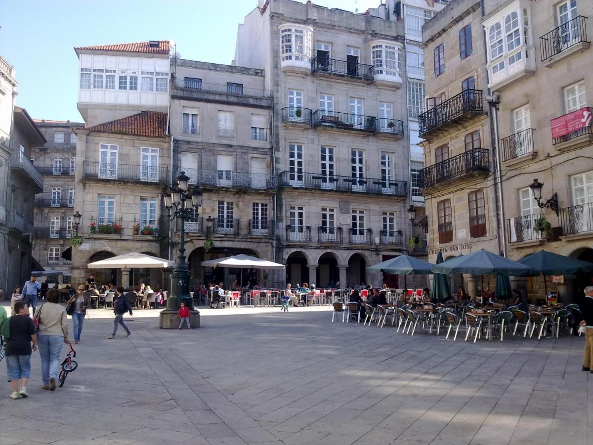 Churruca Center 2 Hab Vigo Extérieur photo
